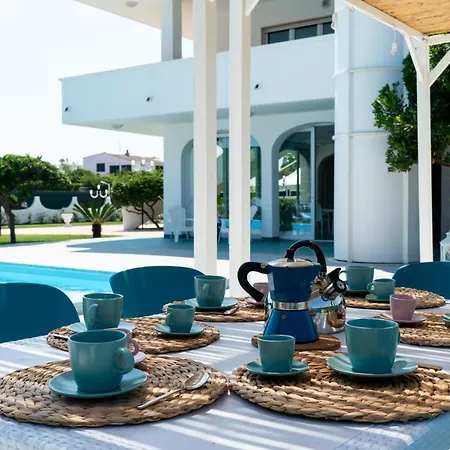 Mar Mar Con Piscina By Wonderful Italy Villa Bari