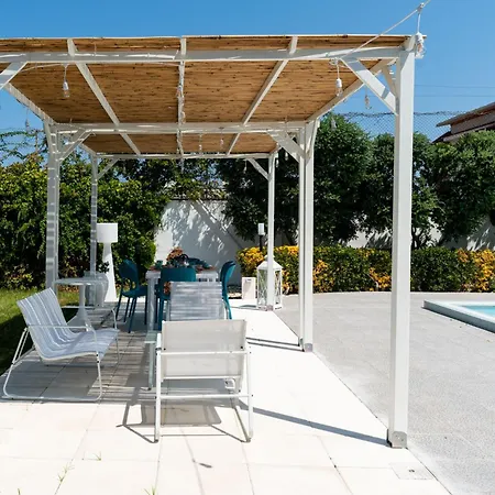 Вилла Mar Mar Con Piscina By Wonderful Italy Бари