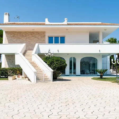 Mar Mar Con Piscina By Wonderful Italy Villa Bari