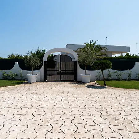 Villa Mar Mar Con Piscina By Wonderful Italy *