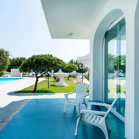 Villa Mar Mar Con Piscina By Wonderful Italy