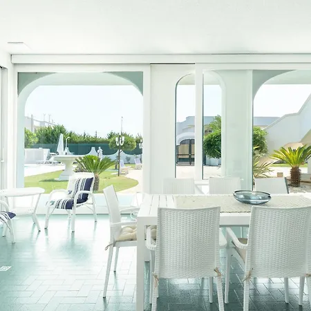 Villa Mar Mar Con Piscina By Wonderful Italy *